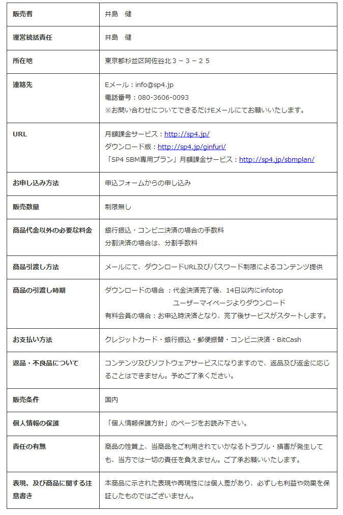 ���菤����Ɋ�Â��\��