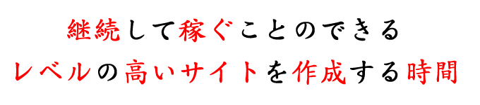 �p�����ĉ҂����Ƃ̂ł��郌�x���̍����T�C�g���쐬���鎞��